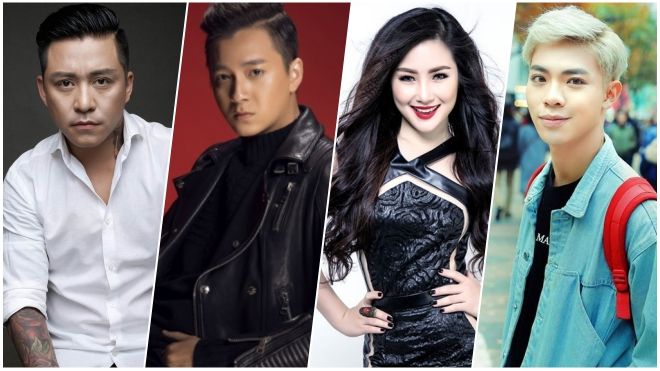 Điểm mặt những ngôi sao bị tố 'ăn cháo đá bát'