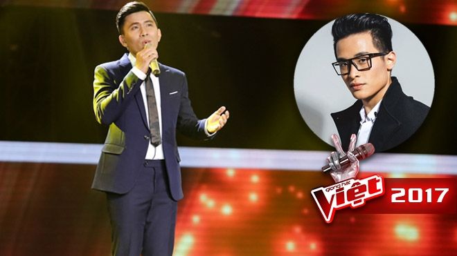Phạm Văn Minh The Voice: có nét tương đồng với Hà Anh Tuấn nhưng nghiệp hát còn nằm ở chữ 'duyên'
