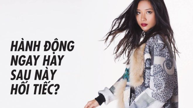 Nếu đang chán nản, hãy đọc ngay những câu nói truyền cảm hứng của Suboi!