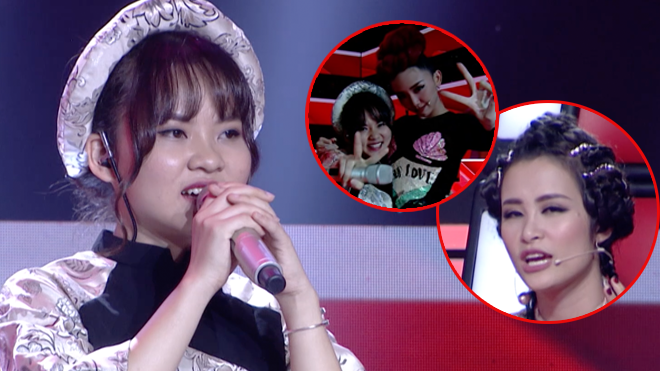 Cô bé 18 tuổi vô cùng dễ thương với ‘Biệt ly’ khiến Đông Nhi - Tóc Tiên tranh giành ‘nảy lửa’