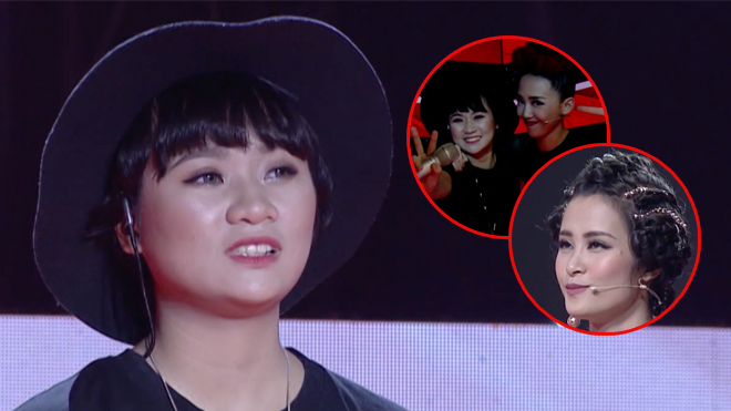 Cô nàng cá tính khiến HLV Đông Nhi ‘tức phát khóc’ khi tiếp tục ‘bỏ rời’ mình để lựa chọn Tóc Tiên