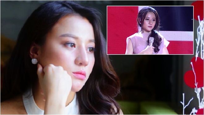 Mượn hit Hồ Ngọc Hà, hot girl The Voice chinh phục 4 HLV bằng giọng hát nội lực