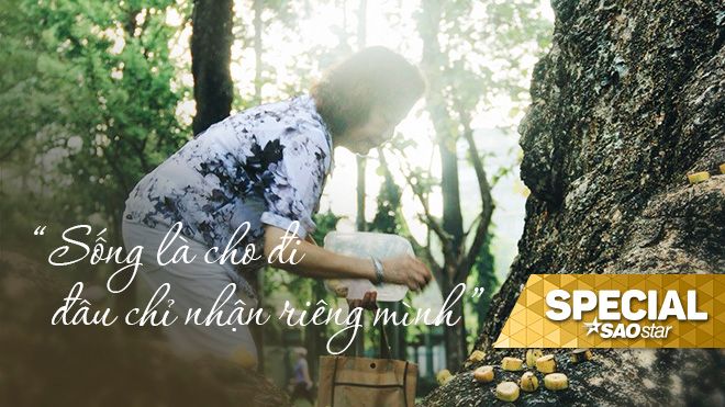 Những chú sóc ở công viên và 'đặc sản' lòng tử tế của người Sài Gòn