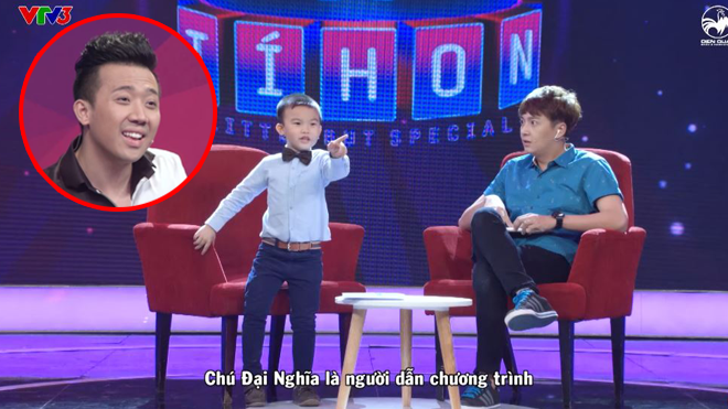 “Thánh nói” 4 tuổi thuộc tên tất cả các quốc gia trên thế giới khiến Trấn Thành 'đầu hàng'