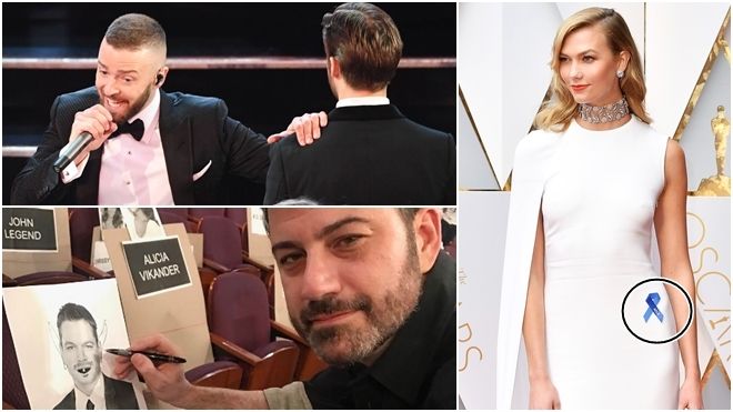Những điều cực thú vị chỉ có tại Oscar 2017