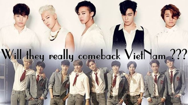 Chẳng chờ đến 1/4,  Kpop fan tại Việt Nam hoàn toàn có thể bị 'bỏ bom' nhiều ngày qua?