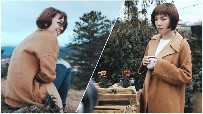 Tóc Tiên chưa bao giờ dịu dàng đến vậy trong MV ballad mới