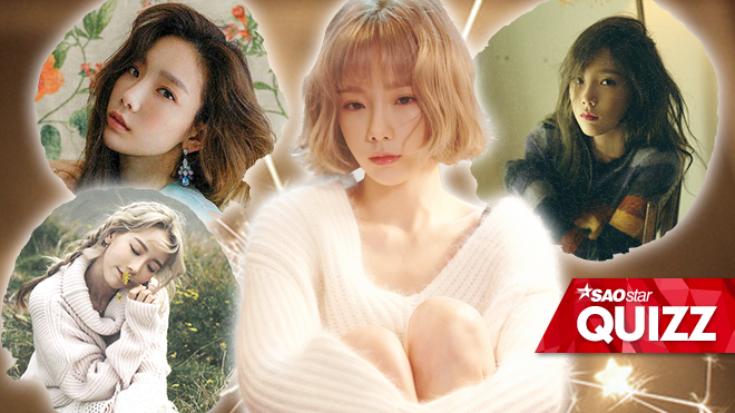 Bạn tường tận đến đâu loạt MV solo từ 'nàng thủ lĩnh' SNSD - Kim Taeyeon?