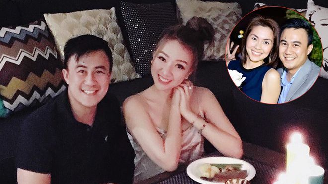 Băng Di hạnh phúc khoe người yêu đại gia là bạn cực thân của Tăng Thanh Hà