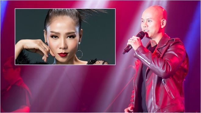 Phan Đinh Tùng: 'Thu Minh là sự lựa chọn đầu tiên của tôi'