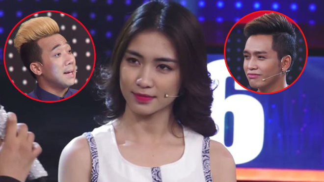 Hoà Minzy, Bạch Công Khanh bất ngờ xuất hiện gây 'náo loạn' khiến Trấn Thành, Trường Giang phải 'gục ngã'