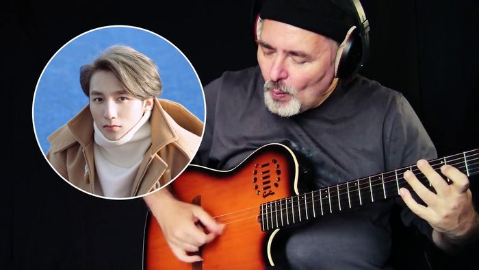 Đến cao thủ guitar thế giới cũng cover 'Nơi này có anh' của Sơn Tùng
