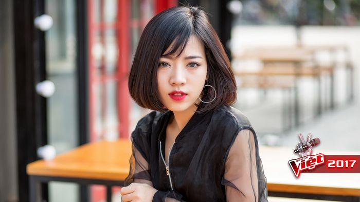 Hot girl Hải Linh The Voice: 'Tôi buồn khi anh Noo và chị Nhi không bấm nút chọn…'