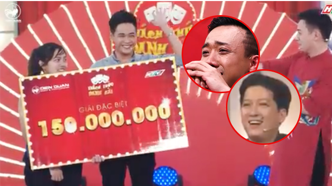 Điểm mặt những siêu phẩm đã từng lấy đi giọt nước mắt của Trấn Thành, xuất sắc ẵm trọn giải Đặc biệt trong 3 mùa 'Thách thức danh hài'