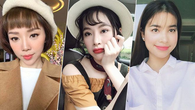 Chán sexy, sao Việt có 1001 kiểu tóc để theo đuổi vẻ trẻ trung bất chấp