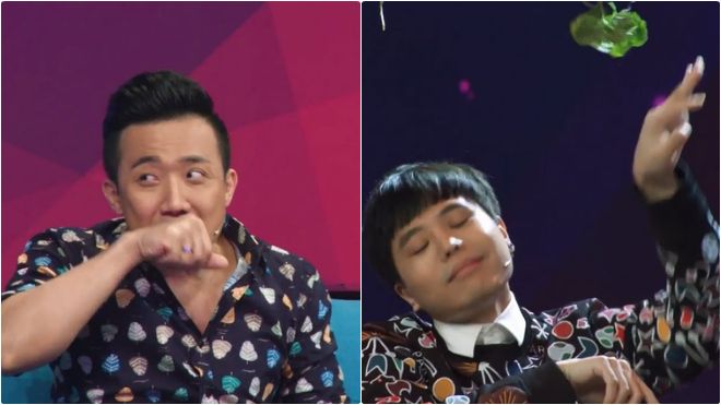 Trịnh Thăng Bình lại hóa nữ tính, Trấn Thành 'không nói nên lời' khi bị bé gái đem Hari Won ra chọc