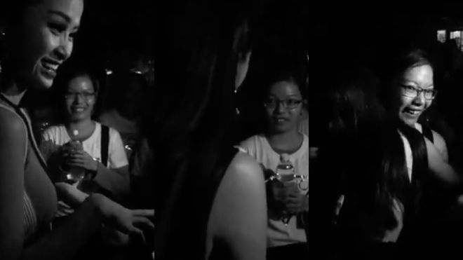 Chỉ một hành động nhỏ, Đông Nhi như tiếp thêm sức mạnh cho fan sắp mổ van tim