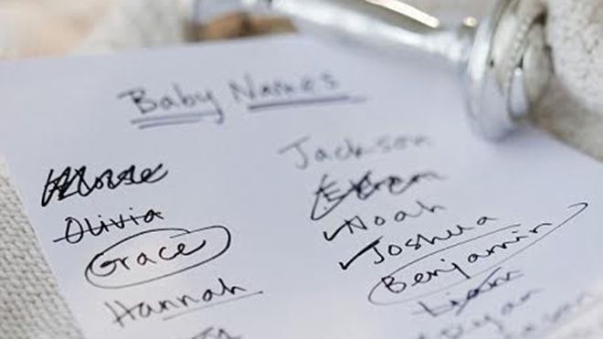 Kỳ lạ những cái tên trẻ em bị cấm đặt trên thế giới