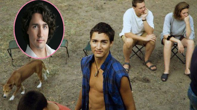 Chiêm ngưỡng chân dung thời thanh xuân của vị thủ tướng đẹp trai nhất thế giới