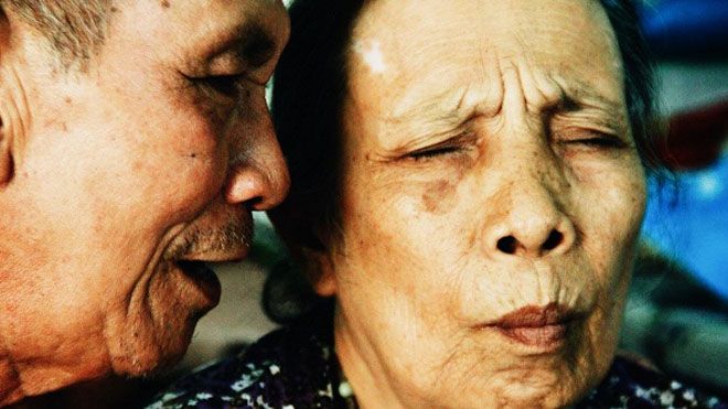 45 năm nương tựa nhau ở Sài Gòn, vợ chồng già khẳng định không phải ai cũng quên lời thề trong giông bão