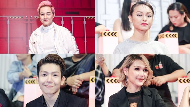 Thích thú với loạt biểu cảm 'khó đỡ' của các khách mời ở Remix New Generation