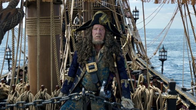 'Cướp biển vùng Caribbean' tung trailer chính thức, hé lộ mối quan hệ của Jack Sparrow và thuyền trưởng Armando Salazar