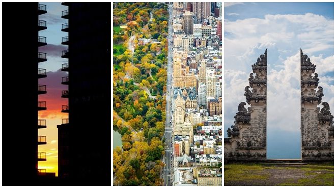 Loạt ảnh chứng minh thiên nhiên chính là chuyên gia photoshop cao thủ 'nhất quả đất'