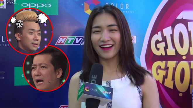 Hòa Minzy mạnh miệng tuyên bố sẽ thật 'lầy' và 'hạ gục' Trấn Thành - Trường Giang