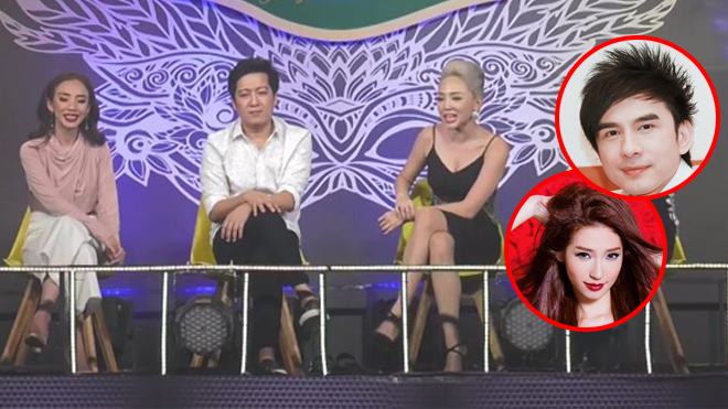 'Anh Bo' Đan Trường cùng Khổng Tú Quỳnh bất ngờ xuất hiện khiến Trường Giang - Tóc Tiên phấn khích không ngừng?