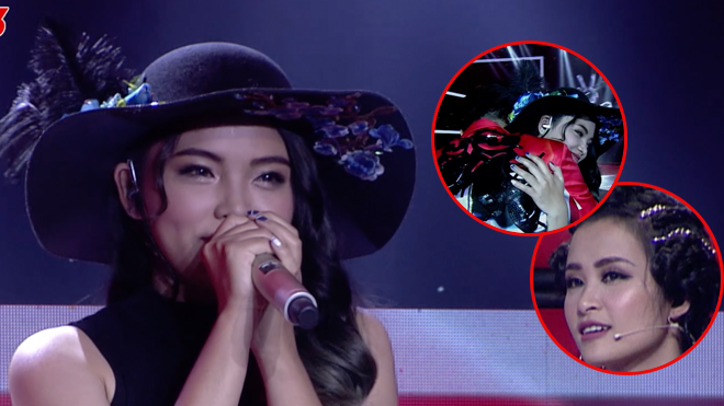 Cô gái Hà Nội với giọng ca đầy 'ma mị' khiến cả sân khấu 'bùng nổ', chinh phục hoàn toàn 4 HLV ngay từ những giây đầu tiên