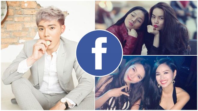 Chuyện hợp tan showbiz: Đừng biến Facebook thành 'chiến trường'