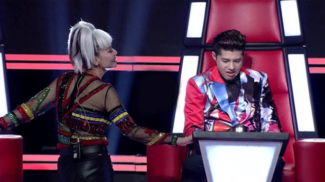 Nhá hàng đoạn clip 'chị đại' Thu Minh 'chọc quê' Noo Phước Thịnh và Đông Nhi khiến fan 'phát sốt' vì quá đáng yêu