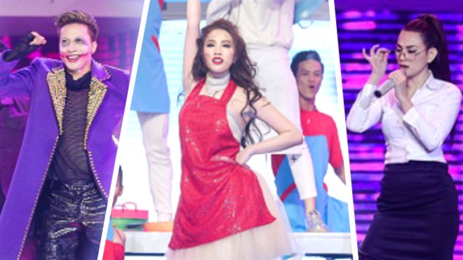 Ký ức, hiện tại và những màn 'biến hình' ấn tượng tại Remix New Generation