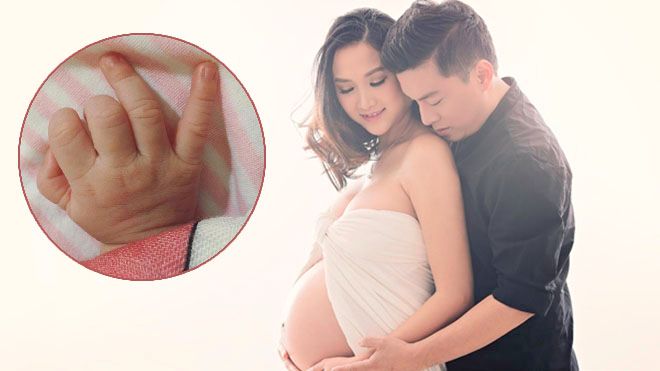 1 tuần sau khi con Đan Trường chào đời, vợ Lam Trường cũng lâm bồn