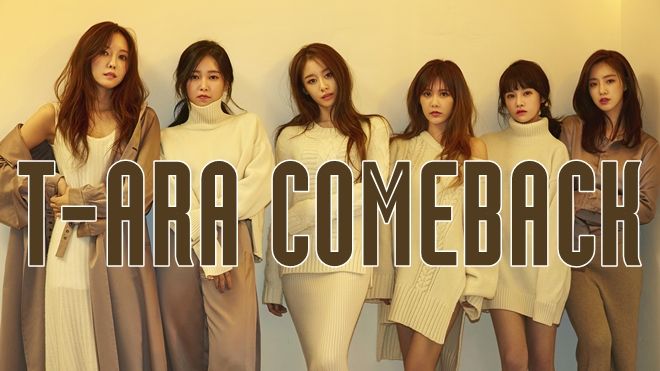 Lỡ hẹn với Jiyeon, fan được 'đền bù' gặp đầy đủ cả T-ara ngay trong tháng 5