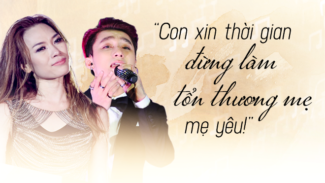 Những câu hát dành riêng cho người phụ nữ tuyệt vời nhất: Mẹ yêu!