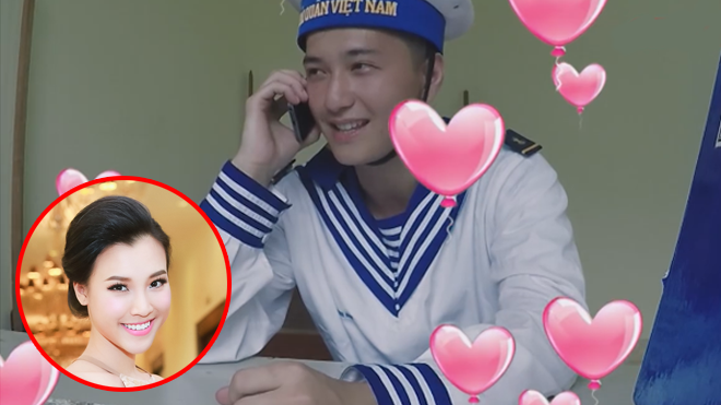 Cặp đôi Hoành Oanh - Huỳnh Anh 'lụi tim' fan với đoạn hội thoại siêu đáng yêu vừa được hé lộ