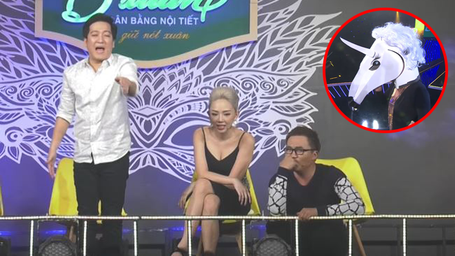 Nhá hàng những giọng ca 'khủng' xuất hiện gây 'náo loạn' khiến Trường Giang - Tóc Tiên 'đứng hình'