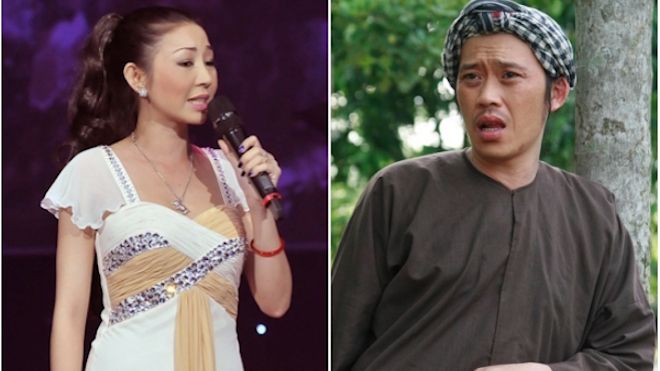 Clip: Tiết lộ 'mối tình bí mật' của danh hài Hoài Linh trước khi nổi tiếng