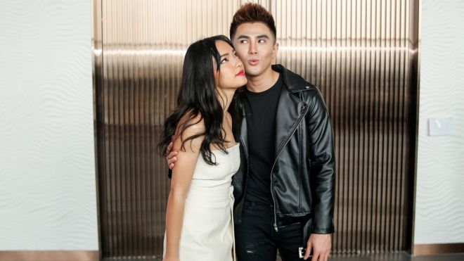 Will tái hiện lại nụ hôn từng bị Châu Bùi tát đau đớn trong trailer 'Em chưa 18'