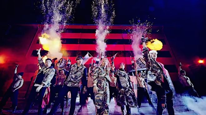 Choáng với số cúp BigBang đạt được cùng MADE full album