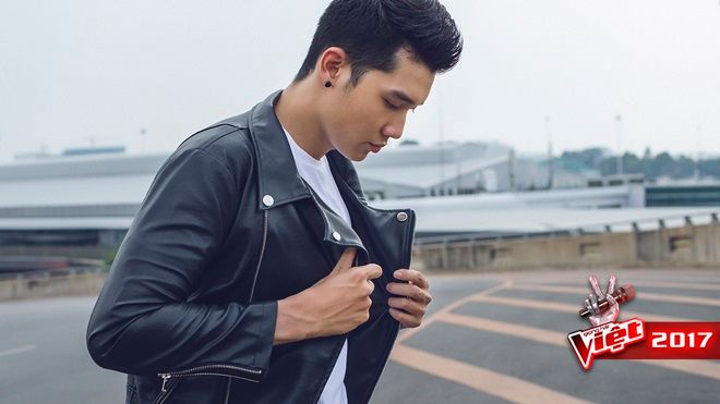 'Chiến binh' đẹp trai nhất team Thu Minh - Đào Tín tung bộ ảnh 'soái ca' cực lãng tử trước vòng Đối đầu