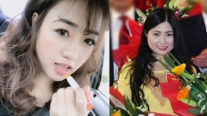 Nhan sắc cô gái bị nhầm với Trần Vũ Quỳnh Anh, 'hot girl' Thanh Hóa