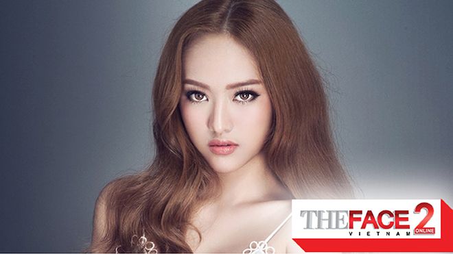 Hot girl Thúy Vi bất ngờ 'ghi danh' The Face Online mùa thứ 2