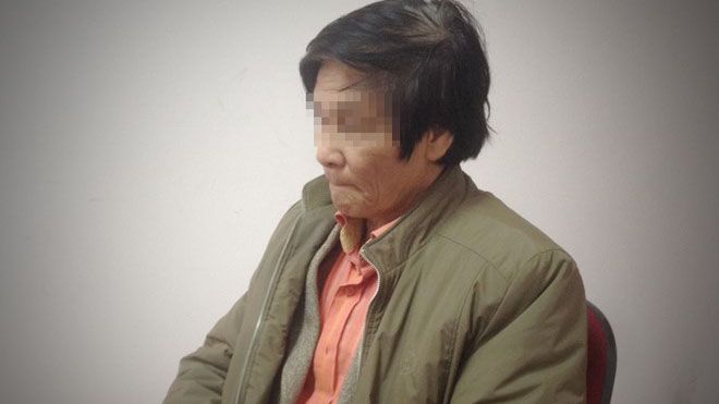 Tài xế ôtô tông hàng loạt người nhập viện ra trình diện