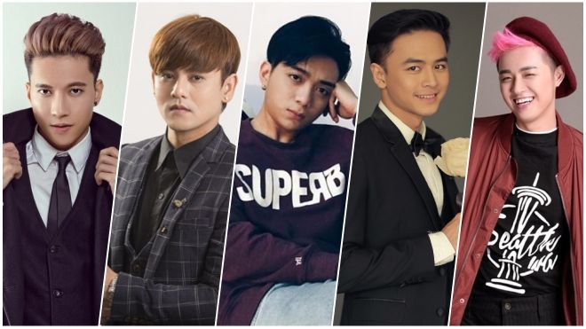 Ngoài mẹ, ai là người phụ nữ quan trọng nhất của các sao nam Việt?