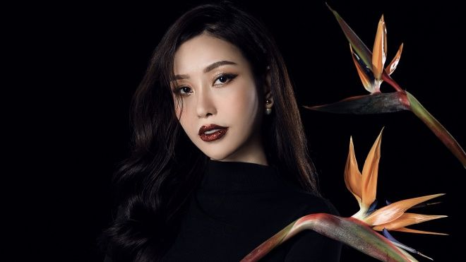 Hoa hậu Doanh nhân Lam Cúc: ‘Tôi luôn trân trọng người phụ nữ Việt’