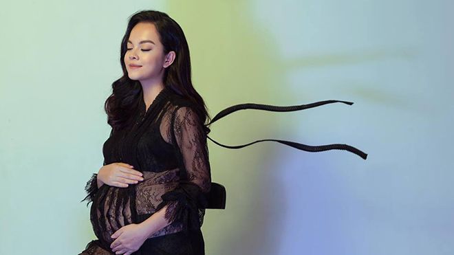 Phạm Quỳnh Anh đã hạ sinh con gái thứ hai nặng 2,98 kg