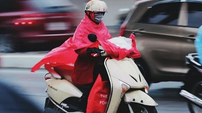 Dự báo thời tiết 9/3: Hà Nội mưa rào, rét tận 14 độ