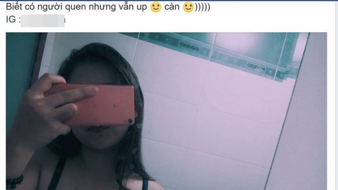 Những hiểm hoạ rình rập các bạn gái trẻ khi 'khoe thân' trong hội kín 'hot' nhất Facebook